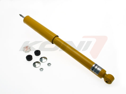 Koni Sport Stoßdämpfer VA+HA für Saab 9-3 inkl. Coupe Cabrio Bj. 03.98-09.02