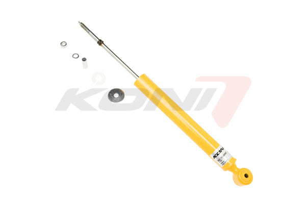 Koni Sport Stoßdämpfer VA+HA für Mercedes SLK-Klasse R170 SLK 200 230 Kompressor