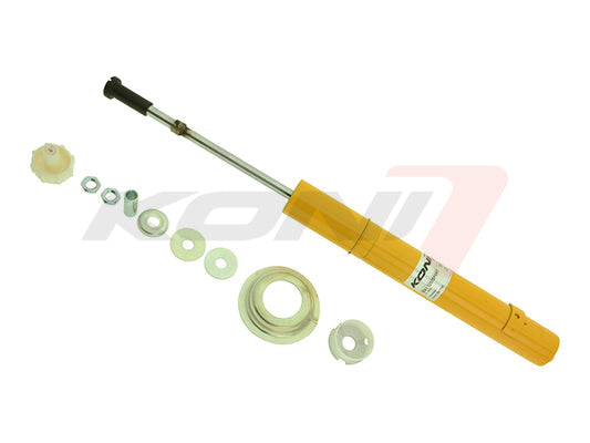 Koni Sport Stoßdämpfer VA+HA für Honda Accord Coupe CG2 Bj. 98-02