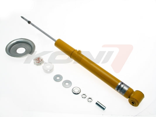 Koni Sport Stoßdämpfer VA+HA für Honda Accord Coupe CG2 Bj. 98-02