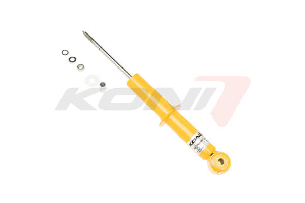 Koni Sport Stoßdämpfer VA+HA für New Mini One Cooper S inkl. Cabrio R50 R52 R53