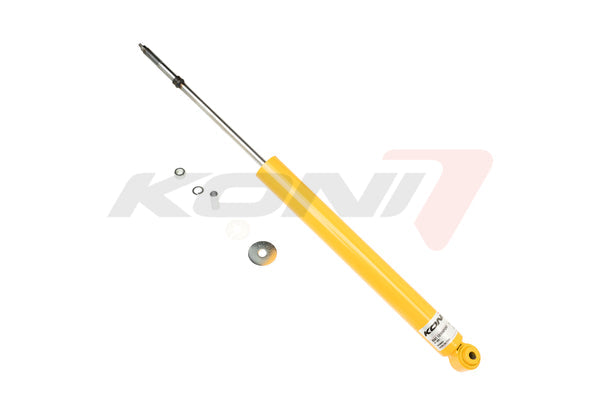 Koni Sport Stoßdämpfer VA+HA für Mercedes C-Klasse W203 Sport Coupe Mercedes
