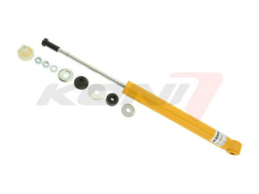 Koni Sport Stoßdämpfer VA+HA für Renault Clio 3 2.0 RS Renault Clio 3 RS Phase 2