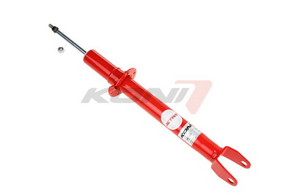 Koni Special-Active Stoßdämpfer VA+HA für Mercedes C-Klasse W205 Limo Mercedes