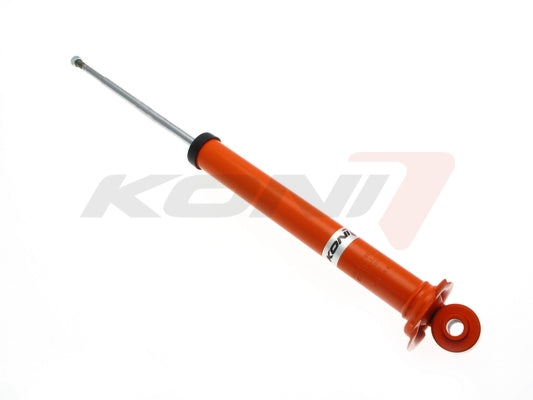 Koni Street STR.T Stoßdämpfer VA+HA für Audi 80 B4 8C Limo/ Avant 2.0 2.0E-2.8E