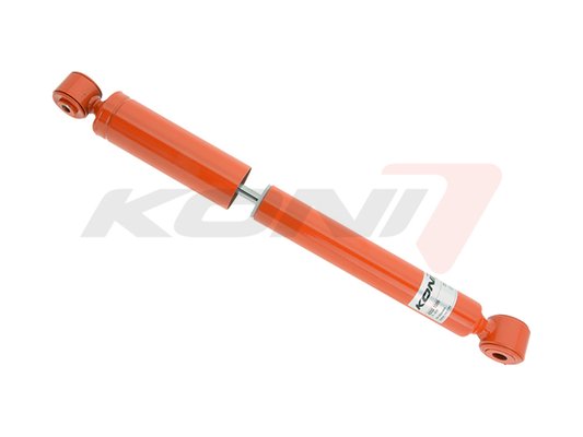 Koni Street STR.T Stoßdämpfer VA+HA für Audi A3 8L Quattro Seat Leon 1M '4'