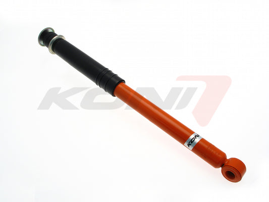 Koni Street STR.T Stoßdämpfer VA+HA für Opel Agila 1.0 1.2 1.3 CDTi Suzuki Swift