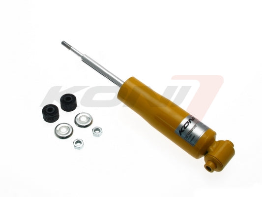 Koni Sport Stoßdämpfer VA+HA für Opel Ascona A Limo / Voyage + Caravan