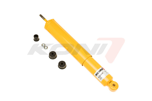 Koni Sport Stoßdämpfer VA+HA für Opel Ascona A Limo / Voyage + Caravan
