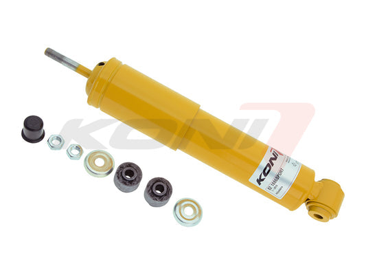 Koni Sport Stoßdämpfer VA+HA für Opel Ascona B Opel Manta B / CC inkl. GT/E +Gsi