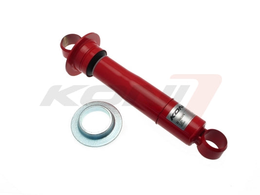 Koni Classic Stoßdämpfer VA+HA für Ferrari 308 GTB -GTS Bj. 75-85