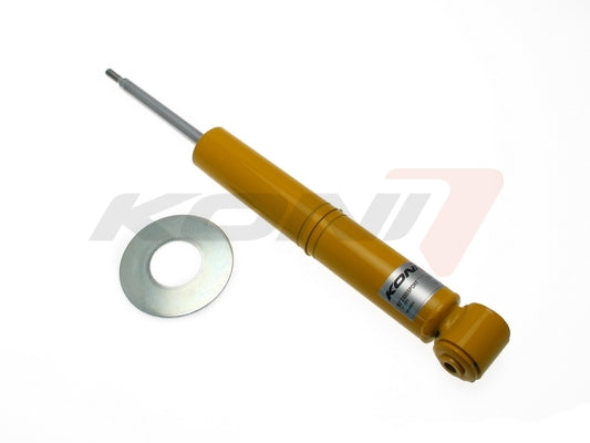 Koni Sport Stoßdämpfer VA+HA für Audi A6 C5 4B Limo / Avant Quattro inkl. V8