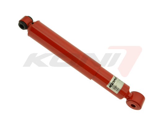 Koni Heavy Track Stoßdämpfer VA+HA für Mercedes X-Klasse W470 220D 250D 350D