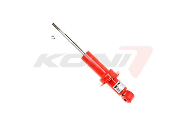 Koni Heavy Track Stoßdämpfer VA+HA für Mercedes X-Klasse W470 220D 250D 350D