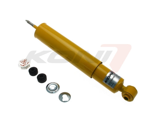 Koni Sport Stoßdämpfer VA+HA für Opel Calibra inkl. 16V V6 Turbo Allrad