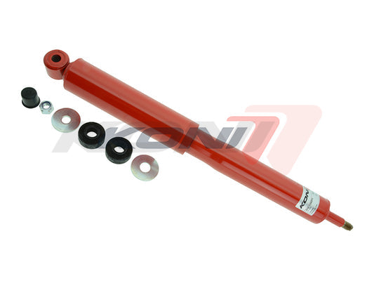 Koni Heavy Track Stoßdämpfer VA+HA für Mercedes G-Serie W461 Mercedes G-Serie