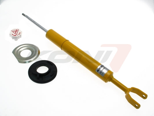 Koni Sport Stoßdämpfer VA+HA für Audi A6 C6 4F Limo inkl. Quattro außer Luftfed.