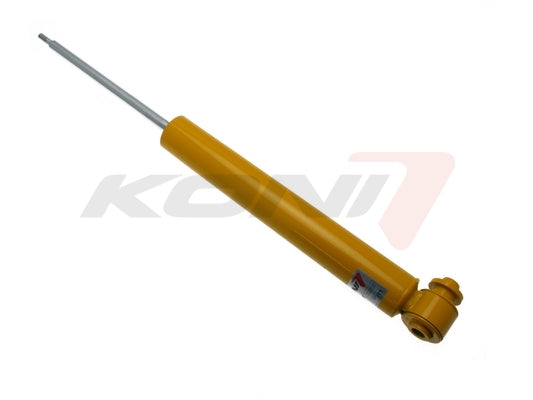 Koni Sport Stoßdämpfer VA+HA für Audi A6 C6 4F Limo inkl. Quattro außer Luftfed.