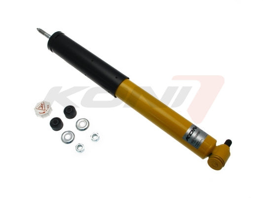 Koni Sport Stoßdämpfer VA+HA für Chevrolet Camaro Pontiac Firebird inkl.Trans-Am