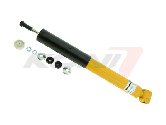 Koni Sport Stoßdämpfer VA+HA für Ford America Mustang 5th Gen. Coupe Ford