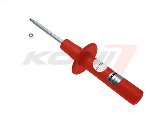 Koni Special-Active Stoßdämpfer VA+HA für Audi A5 8F Cabriolet 1.8T 2.0T 3.2 all