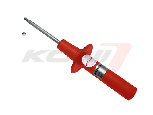 Koni Special-Active Stoßdämpfer VA+HA für Audi A4 B8 8K Limo 1.8/2.0/3.2