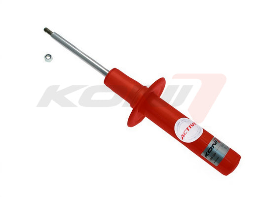 Koni Special-Active Stoßdämpfer VA+HA für Audi A6 C7 4G Limo Audi A6 C7 4G Avant