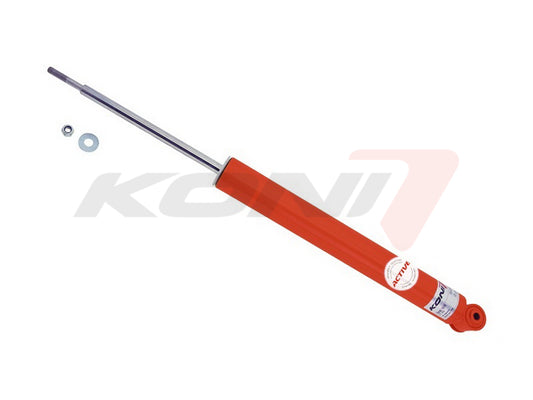Koni Special-Active Stoßdämpfer VA+HA für BMW X3 E83 Bj. 03-10