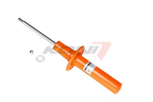 Koni Street STR.T Stoßdämpfer VA+HA für Audi A4 B8 8K Limo 1.8/2.0/3.2 Audi A5