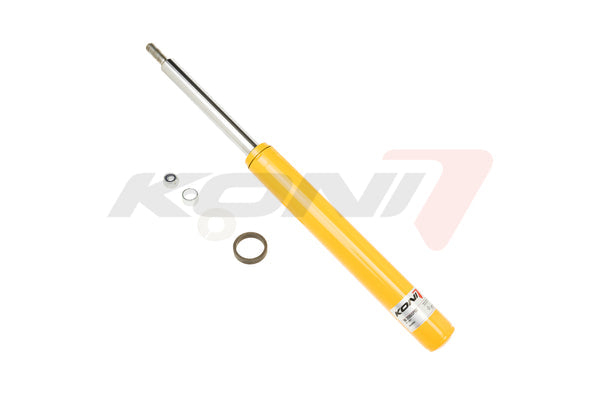 Koni Sport Stoßdämpfer VA+HA für Audi S2 B3 8B Coupe Quattro 2.3E-20V Turbo