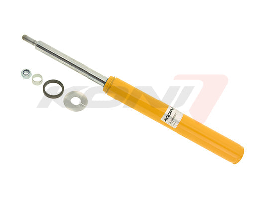 Koni Sport Stoßdämpfer VA+HA für Audi 80 B3 89Q Quattro Audi 90 B3 89Q Quattro