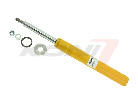 Koni Sport Stoßdämpfer VA+HA für Audi 90 B3 89Q Quattro 2.3E-20V Audi Coupe B3