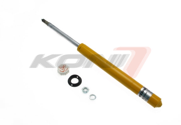 Koni Sport Stoßdämpfer VA+HA für Toyota MR2 / Silver 1.6 TC 16 AW11