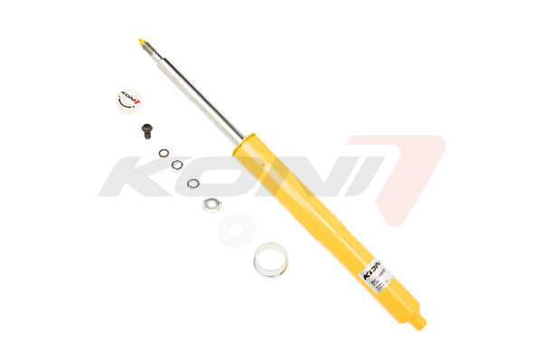 Koni Sport Stoßdämpfer VA+HA für Saab 9000 nur Orig. Sachs Federbeine Bj.85-98