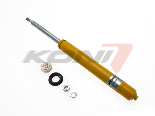 Koni Sport Stoßdämpfer VA+HA für Toyota MR2 / Silver 1.6 TC 16 AW11