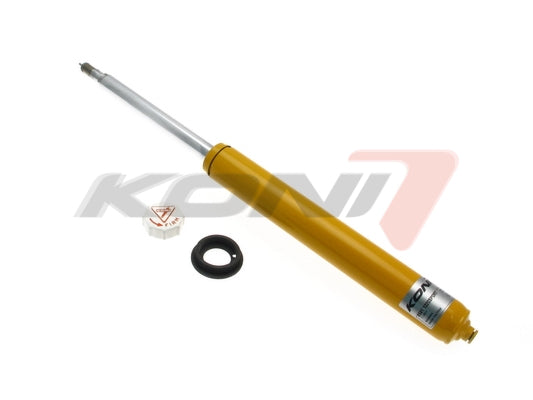Koni Sport Stoßdämpfer VA+HA für Toyota MR2 / Silver 2.0 TC SW20 Bj. 90-09.96