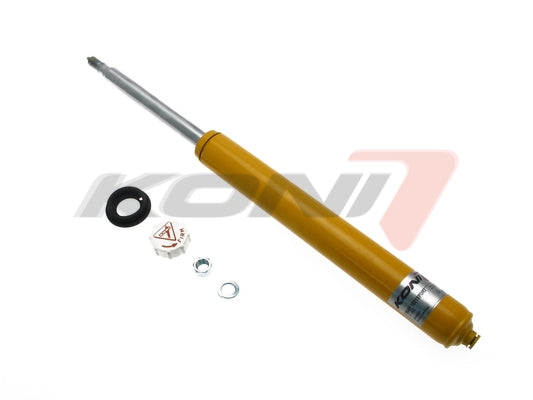 Koni Sport Stoßdämpfer VA+HA für Toyota MR2 / Silver 2.0 TC SW20 Bj. 90-09.96