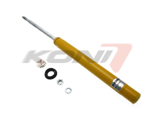 Koni Sport Stoßdämpfer VA+HA für Volvo 740 Limo / Kombi außer 2.0 Turbo-16V