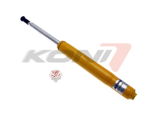 Koni Sport Stoßdämpfer VA+HA für Saab 9-3 inkl. Coupe Cabrio Bj. 03.98-09.02