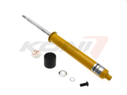 Koni Sport Stoßdämpfer VA+HA für Toyota MR2 Spyder 1.8-16V ZZW30 Bj. 00-04