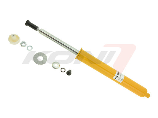 Koni Sport Stoßdämpfer VA+HA für Toyota MR2 Spyder 1.8-16V ZZW30 Bj. 00-04