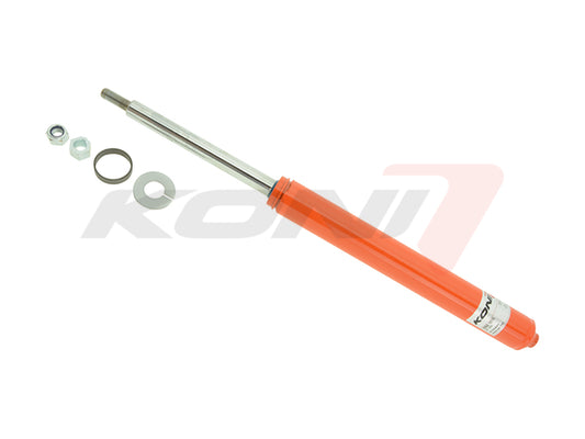Koni Street STR.T Stoßdämpfer VA+HA für Audi 80 B4 8C Limo/ Avant 2.0 2.0E-2.8E