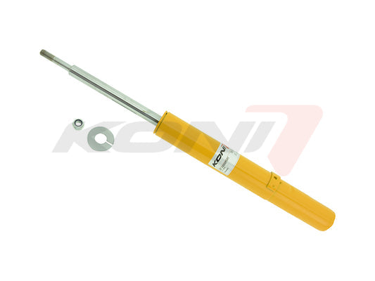 Koni Sport Stoßdämpfer VA+HA für Suzuki Swift / Cultus GTi 1.3-16V EAA33 / EAA34