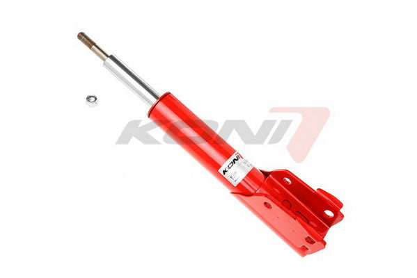 Koni Special Stoßdämpfer VA+HA für Mercedes Sprinter 906 3.5T 4x4 Bj. 02.08-18