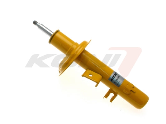 Koni Sport Stoßdämpfer VA+HA für Peugeot 205 1.0 1.1 Peugeot 205 inkl. Cabrio