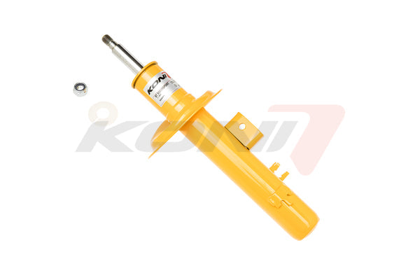 Koni Sport Stoßdämpfer VA+HA für Peugeot 205 1.0 1.1 Peugeot 205 inkl. Cabrio
