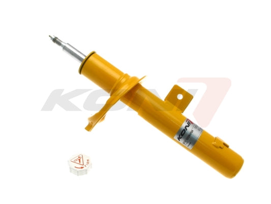 Koni Sport Stoßdämpfer VA+HA für Peugeot 206 Peugeot 206 GTi Peugeot 206 RC