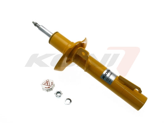 Koni Special Stoßdämpfer VA+HA für VW Caddy 3 4 außer 4-Motion Bj. 04-18