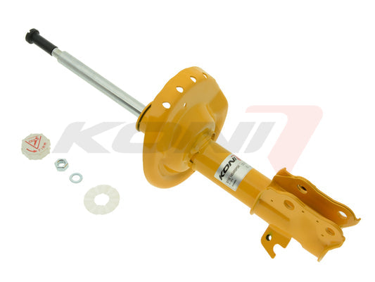 Koni Sport Stoßdämpfer VA+HA für Subaru Impreza GE/GH/GR/GV 1.5 2.0D