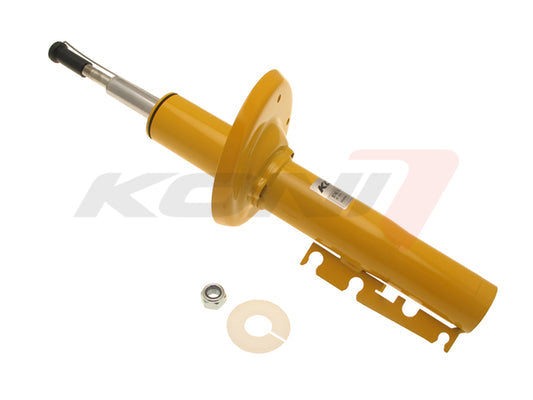 Koni Sport Stoßdämpfer VA+HA für Porsche Boxster 986 inkl. Boxster S Bj. 96-04